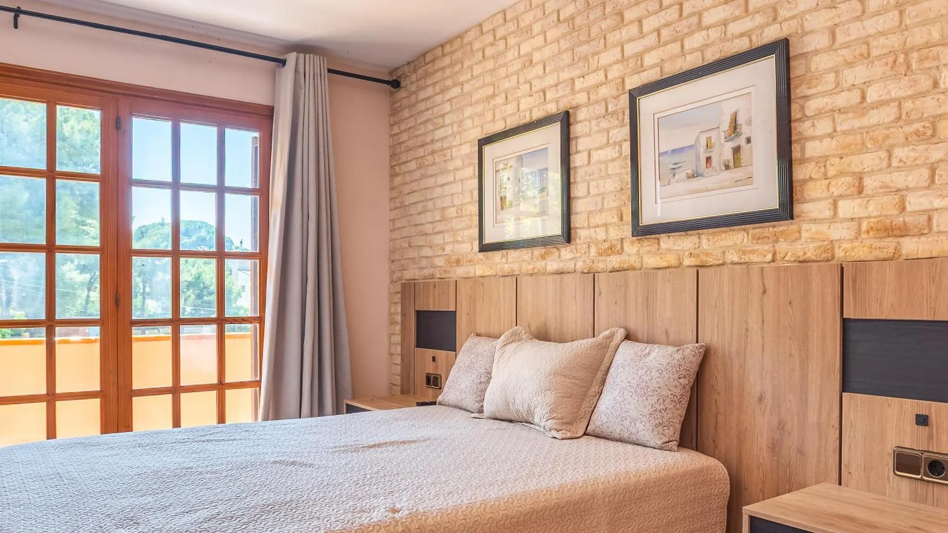 Hébergement de vacances Picasso En Lloret Lloret de Mar Espagne